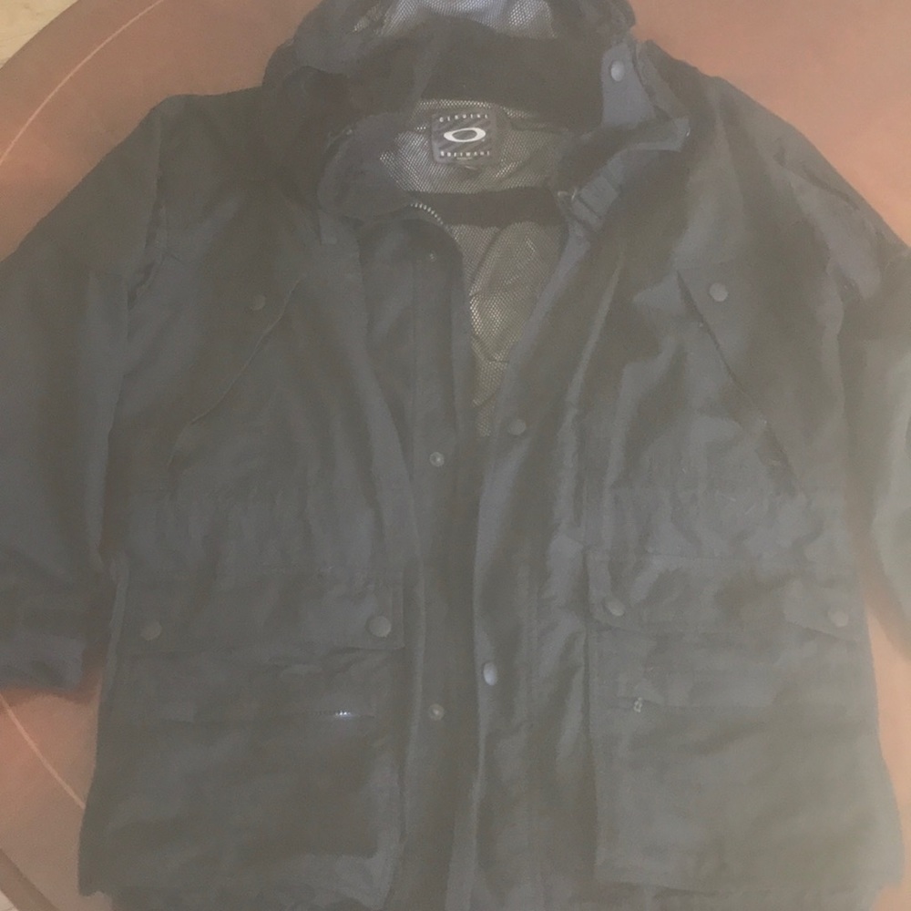 Ski jacket